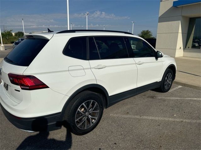 2021 Volkswagen Tiguan S