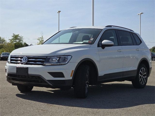 2021 Volkswagen Tiguan S