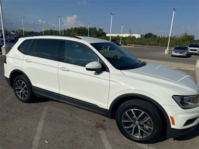 2021 Volkswagen Tiguan S