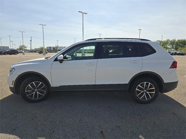 2021 Volkswagen Tiguan S