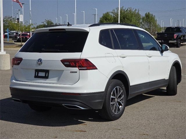 2021 Volkswagen Tiguan S