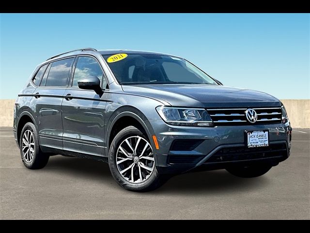 2021 Volkswagen Tiguan S