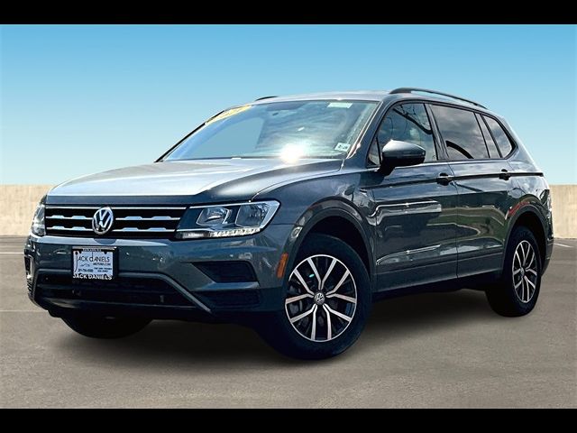 2021 Volkswagen Tiguan S