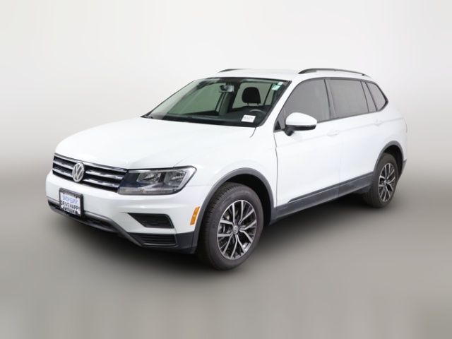 2021 Volkswagen Tiguan S