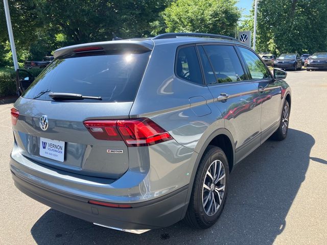 2021 Volkswagen Tiguan S