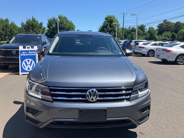 2021 Volkswagen Tiguan S