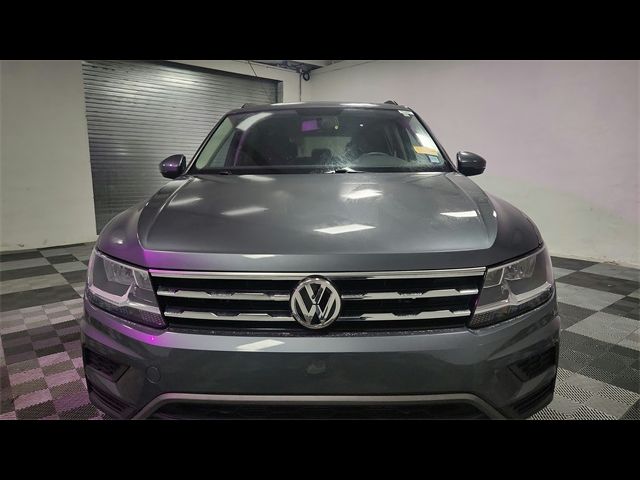 2021 Volkswagen Tiguan S