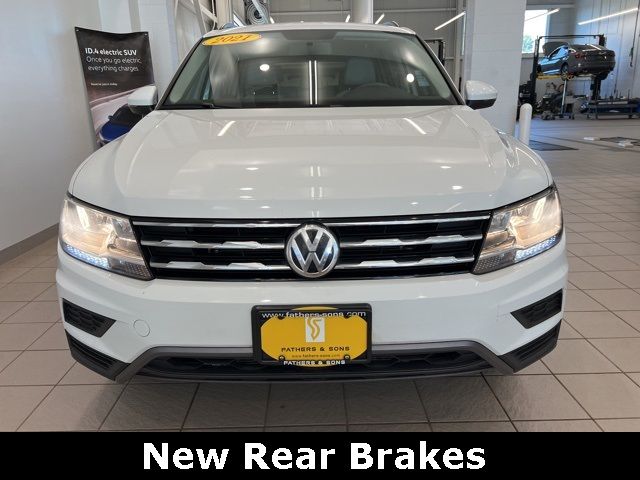 2021 Volkswagen Tiguan S