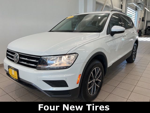 2021 Volkswagen Tiguan S