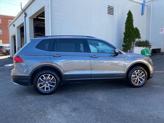 2021 Volkswagen Tiguan S