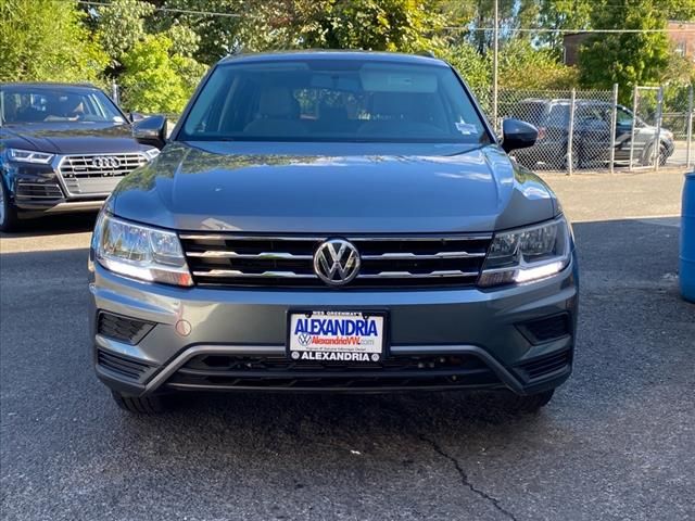 2021 Volkswagen Tiguan S