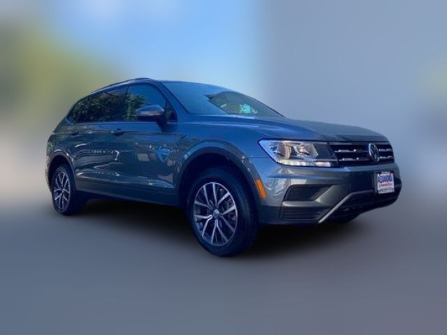 2021 Volkswagen Tiguan S