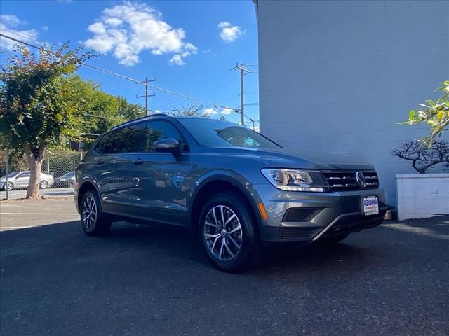 2021 Volkswagen Tiguan S