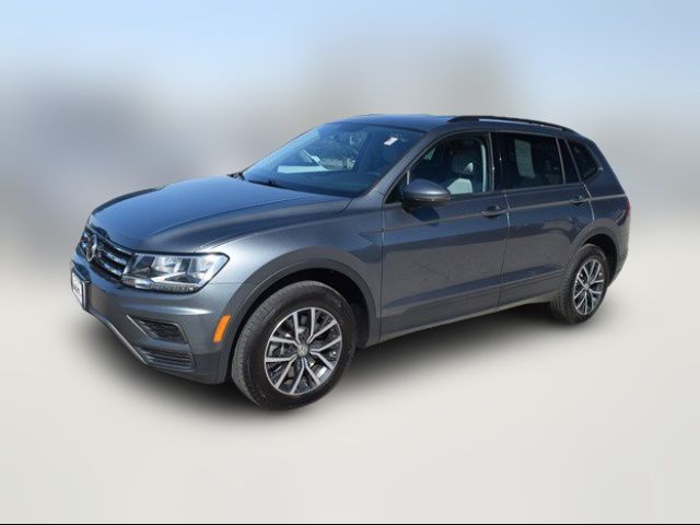 2021 Volkswagen Tiguan S