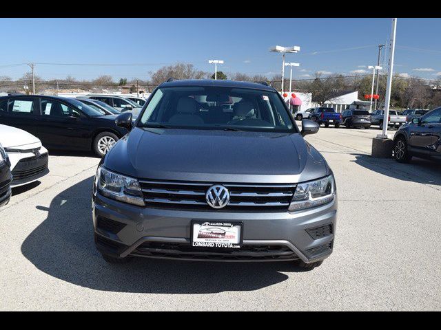 2021 Volkswagen Tiguan S