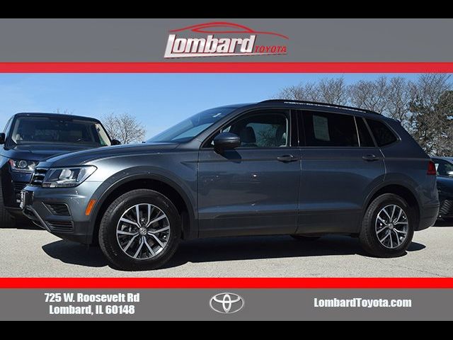 2021 Volkswagen Tiguan S