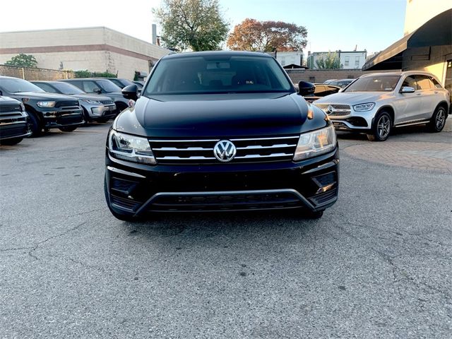 2021 Volkswagen Tiguan S