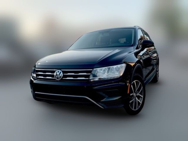 2021 Volkswagen Tiguan S