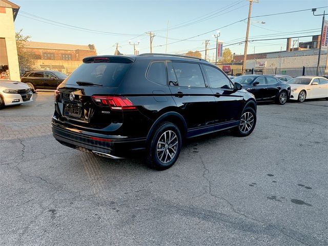 2021 Volkswagen Tiguan S