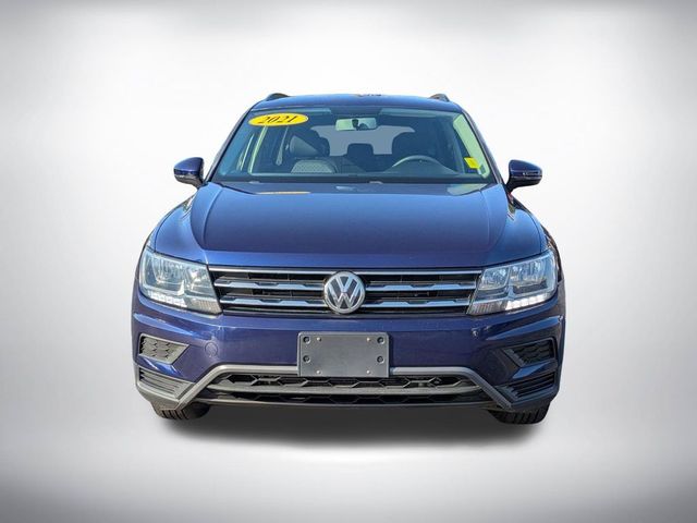 2021 Volkswagen Tiguan S