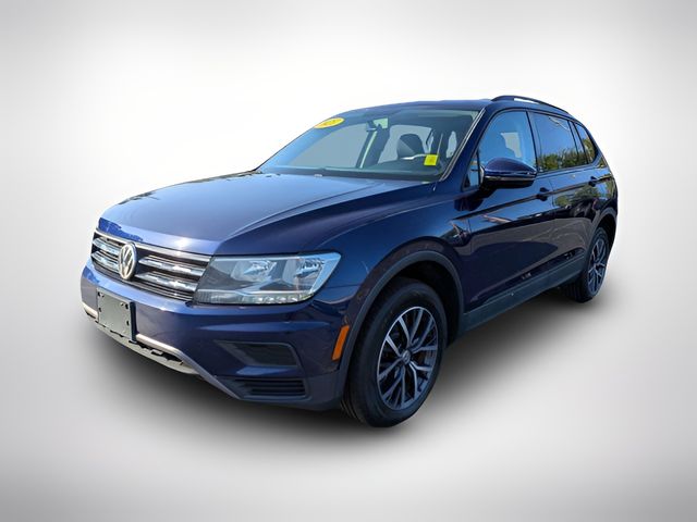 2021 Volkswagen Tiguan S