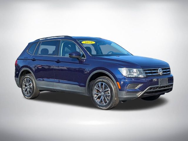 2021 Volkswagen Tiguan S