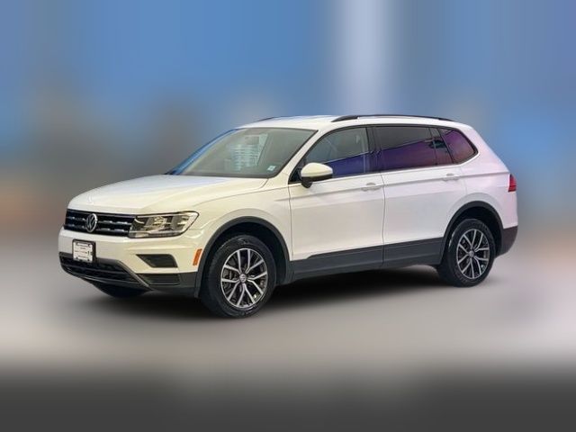 2021 Volkswagen Tiguan S