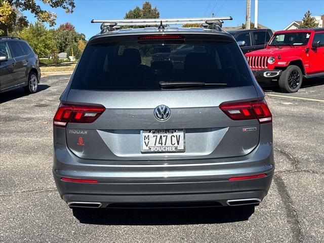 2021 Volkswagen Tiguan S