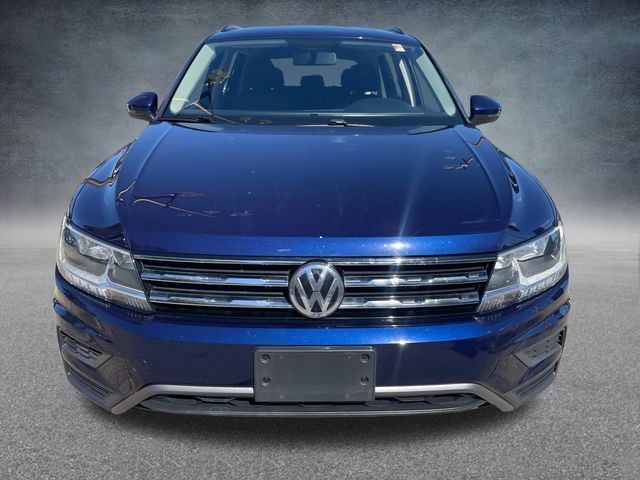 2021 Volkswagen Tiguan S