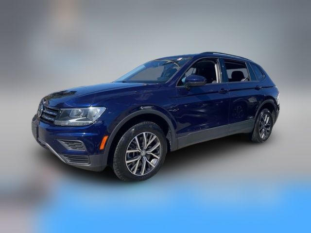 2021 Volkswagen Tiguan S