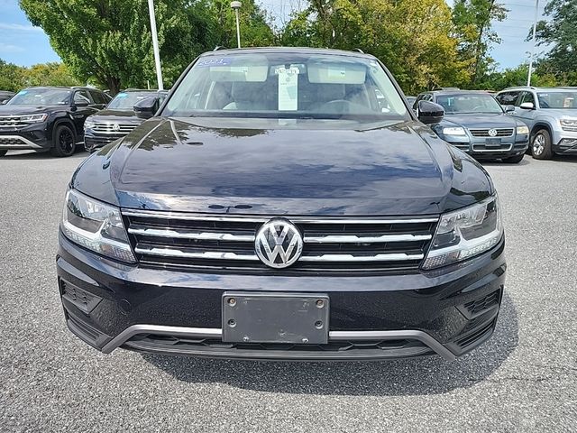 2021 Volkswagen Tiguan S