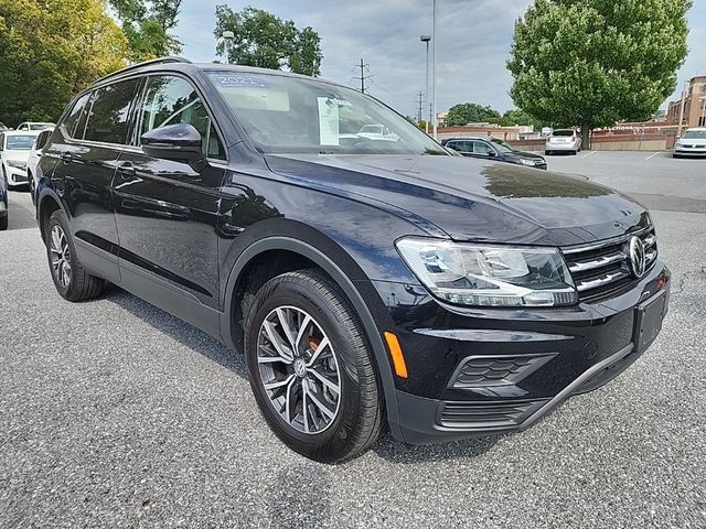 2021 Volkswagen Tiguan S