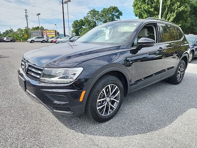 2021 Volkswagen Tiguan S