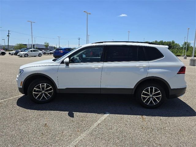 2021 Volkswagen Tiguan S