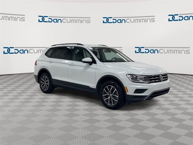 2021 Volkswagen Tiguan S