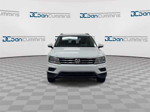 2021 Volkswagen Tiguan S