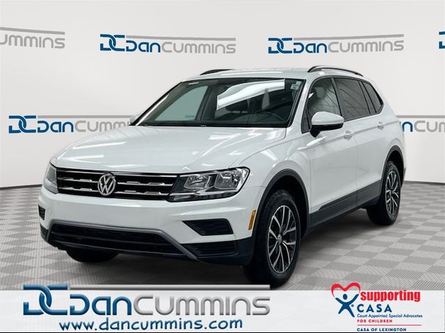 2021 Volkswagen Tiguan S