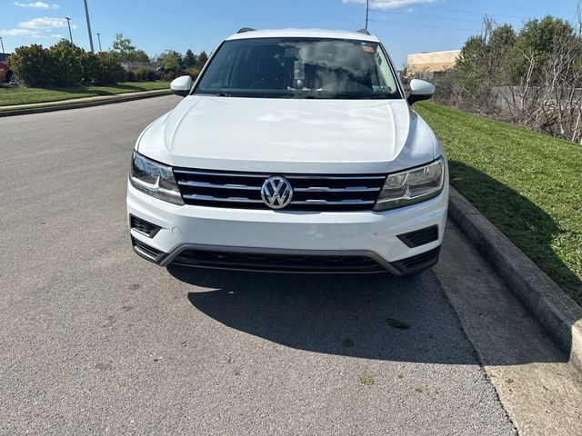 2021 Volkswagen Tiguan S