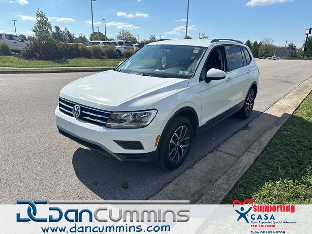 2021 Volkswagen Tiguan S