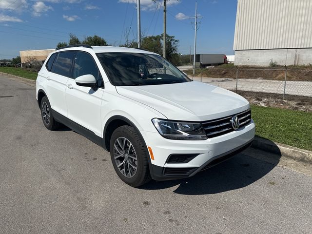 2021 Volkswagen Tiguan S