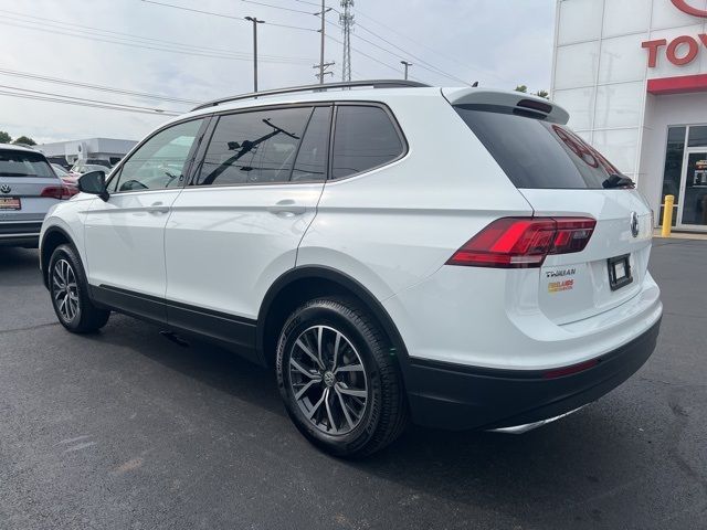 2021 Volkswagen Tiguan S