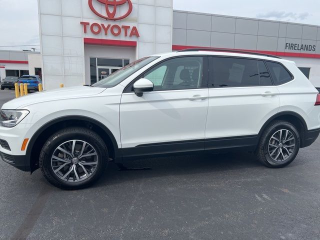 2021 Volkswagen Tiguan S