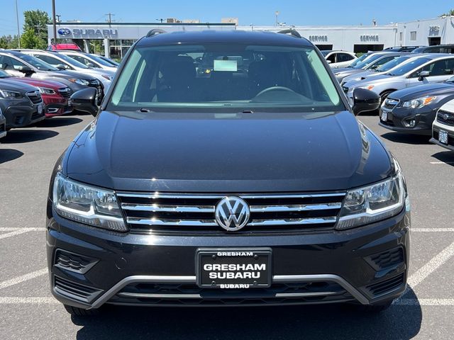 2021 Volkswagen Tiguan S