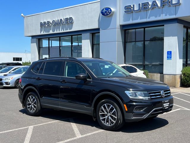 2021 Volkswagen Tiguan S