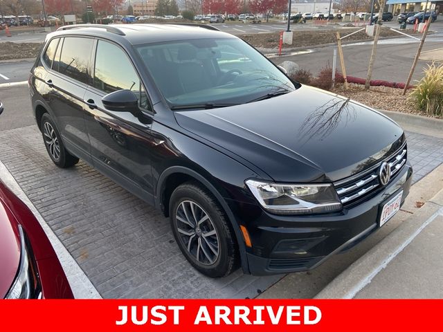 2021 Volkswagen Tiguan S