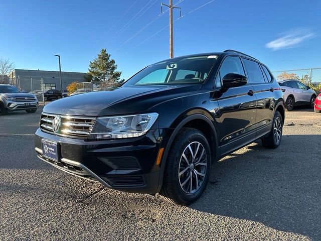 2021 Volkswagen Tiguan S