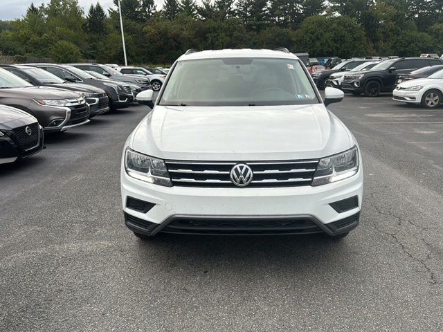 2021 Volkswagen Tiguan S