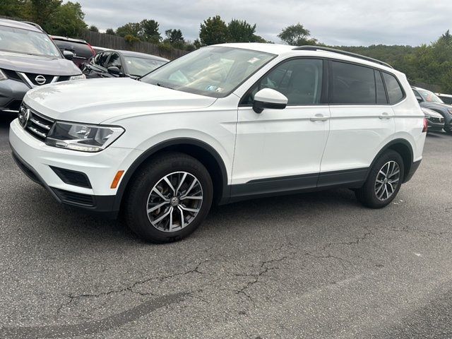 2021 Volkswagen Tiguan S