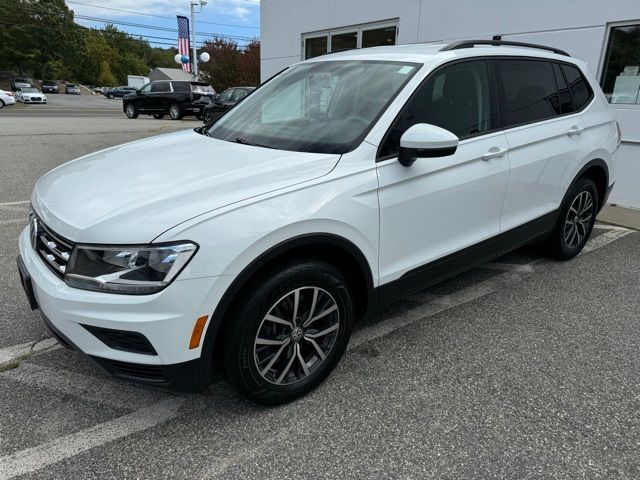 2021 Volkswagen Tiguan S