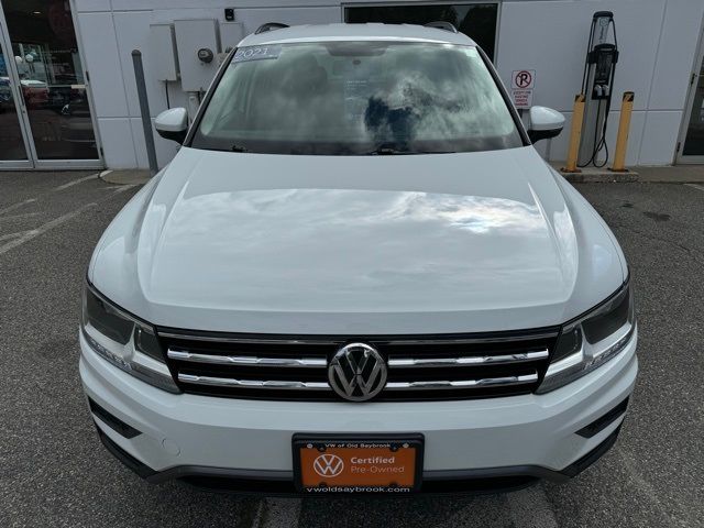 2021 Volkswagen Tiguan S